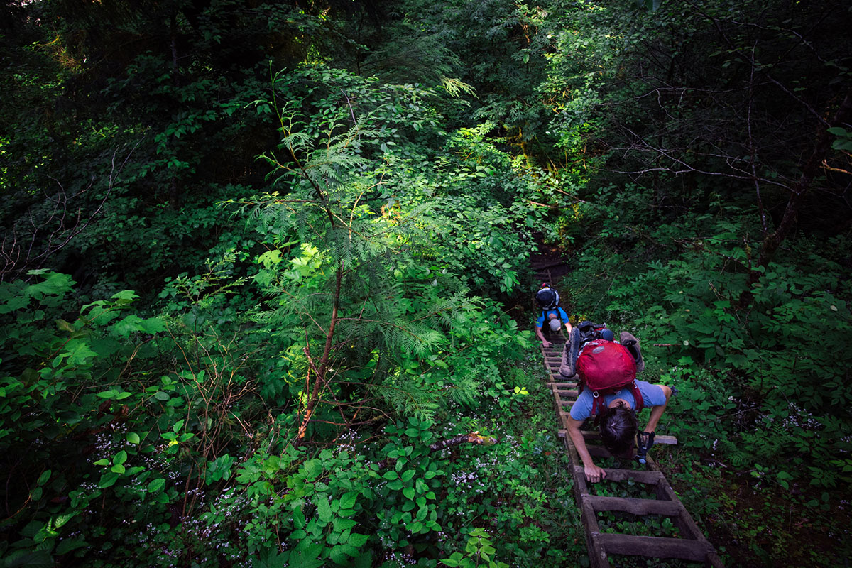 West coast trail clearance guided tours